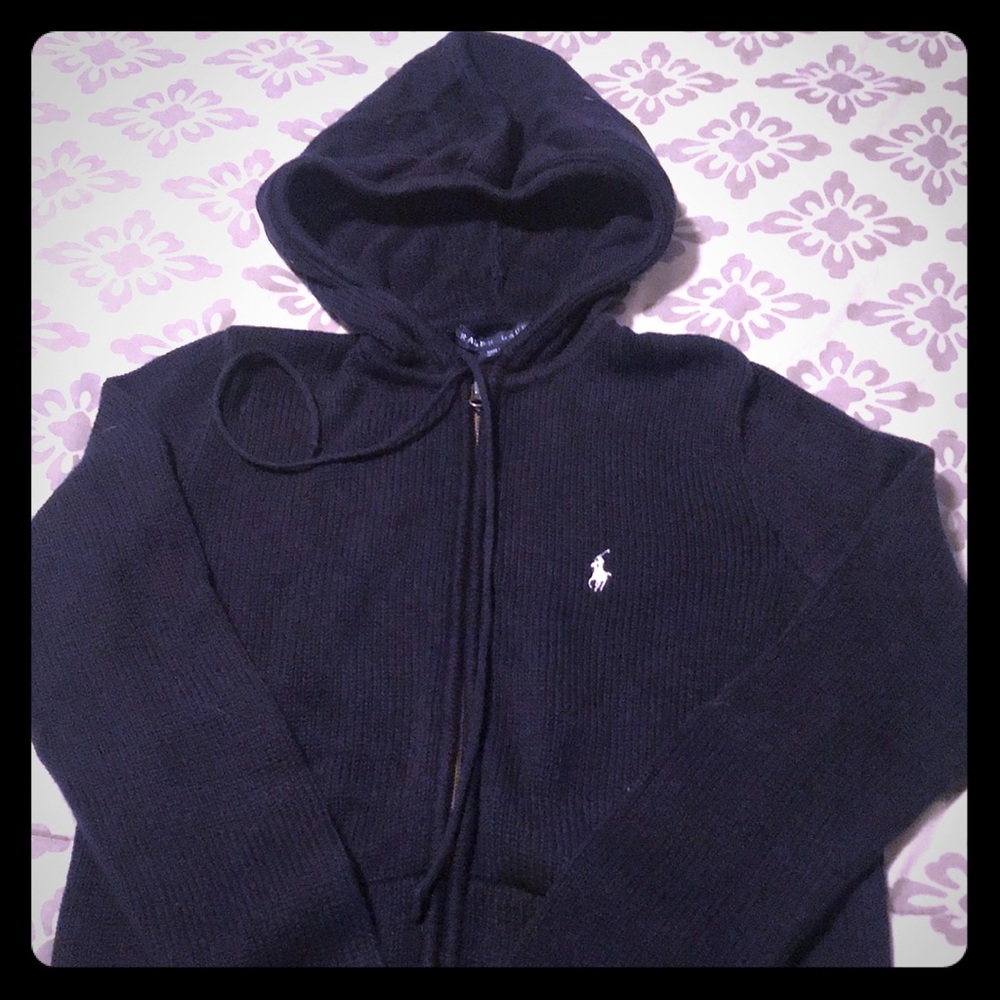 Woman Ralph Lauren hoodie